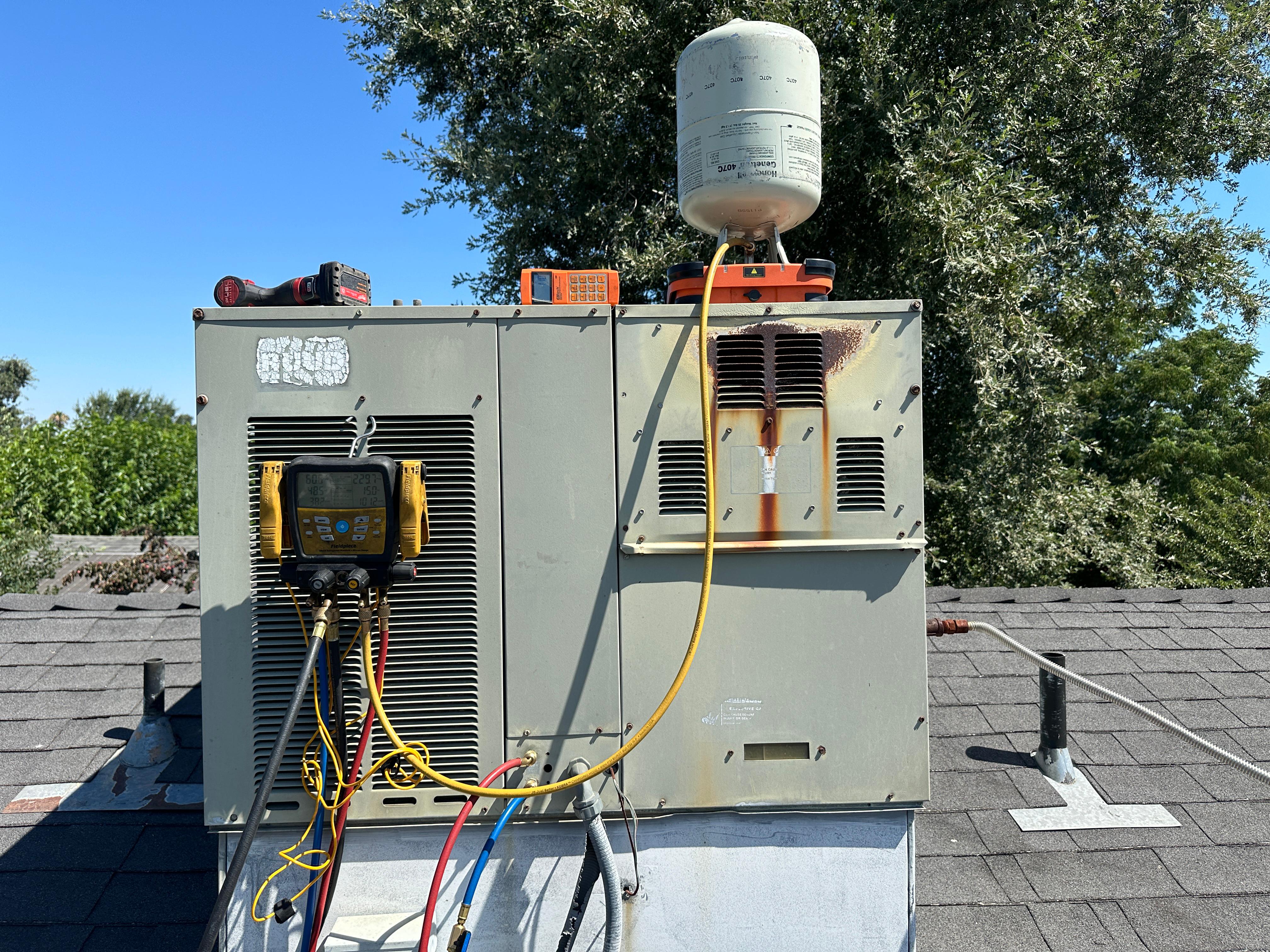 Coolbreeze HVAC Service